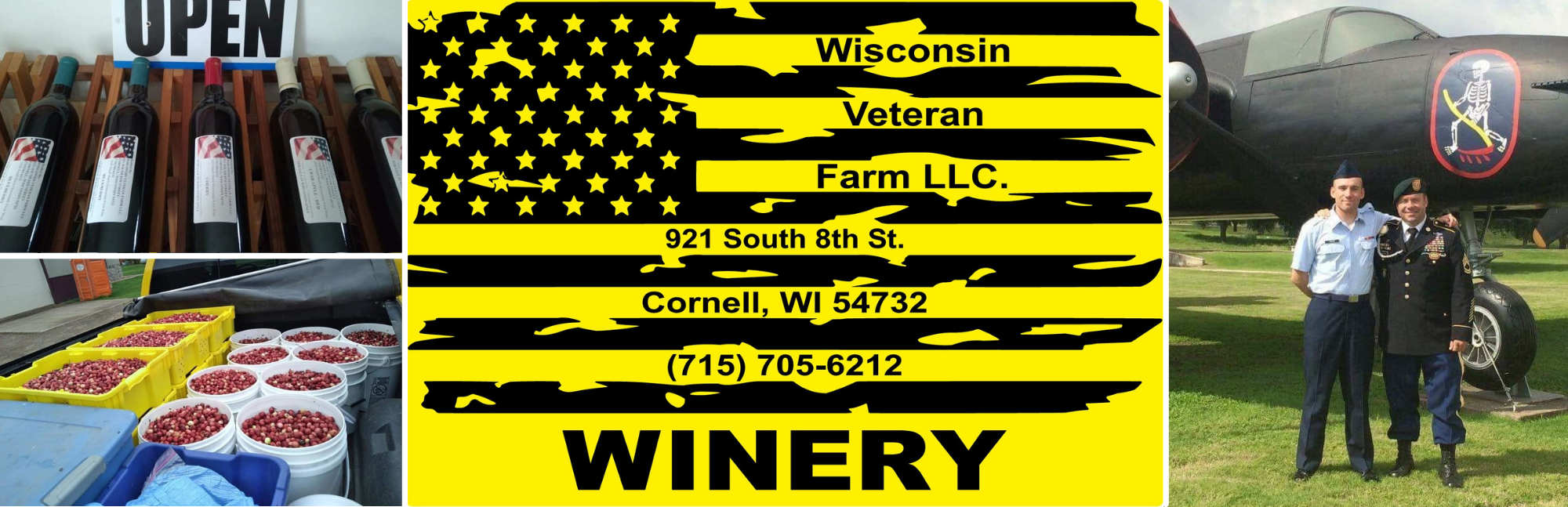 Wisconsin Veteran Farm LLC